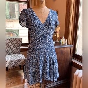 Princess Polly floral dress size 6